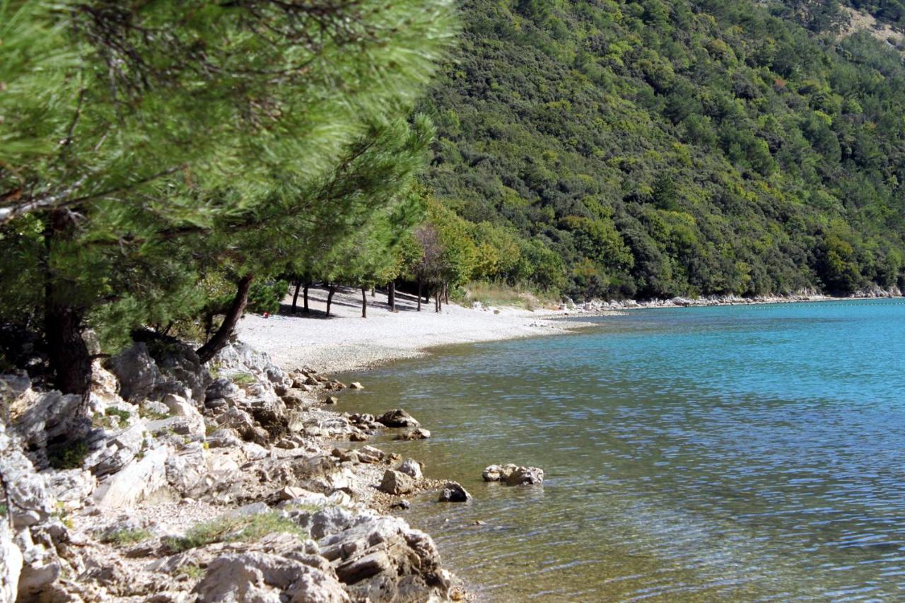 Rooms By The Sea Plomin Luka, Labin - 15078 Exterior foto