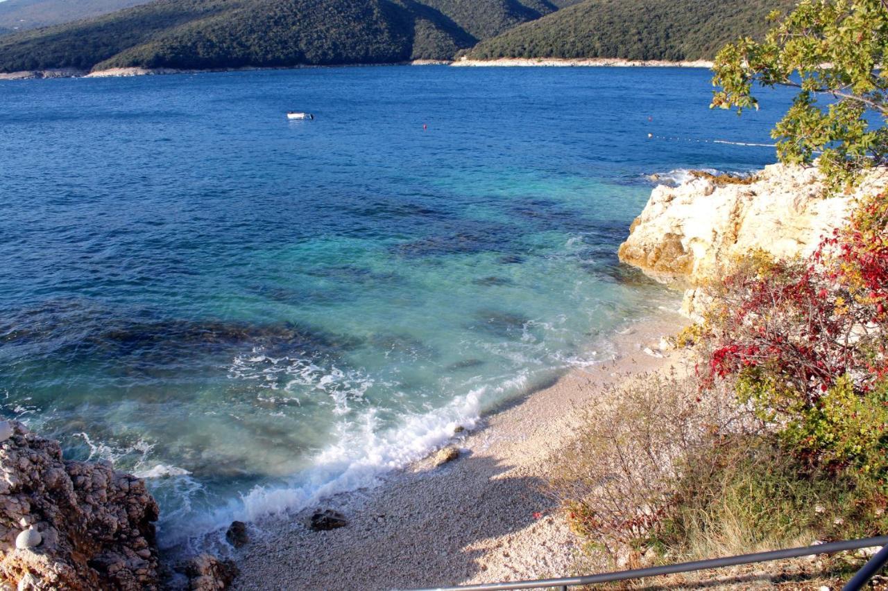 Rooms By The Sea Plomin Luka, Labin - 15078 Exterior foto