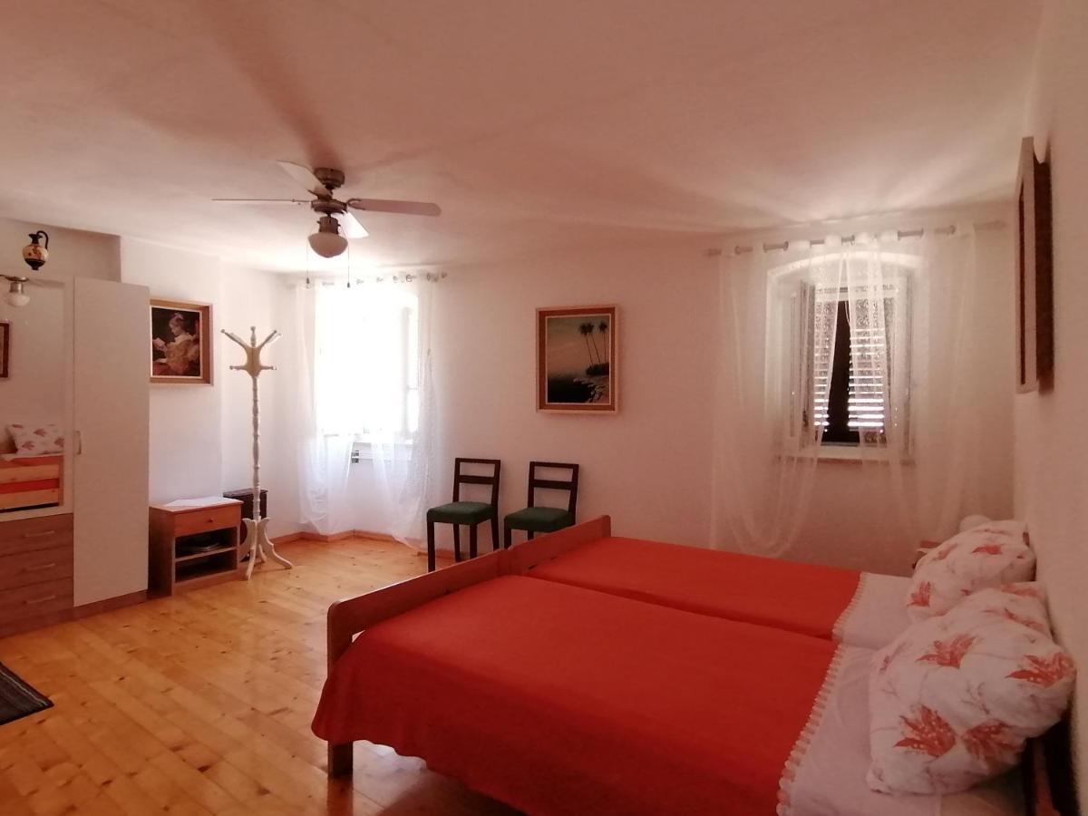 Rooms By The Sea Plomin Luka, Labin - 15078 Exterior foto